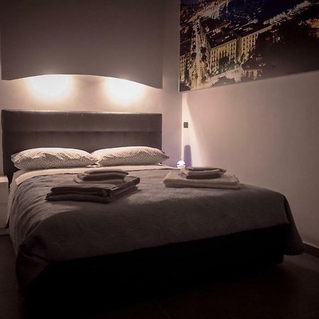 Domus Pupetta Apartman Nápoly Kültér fotó
